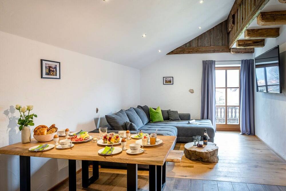 Photo of Livingroom in Marquartstein