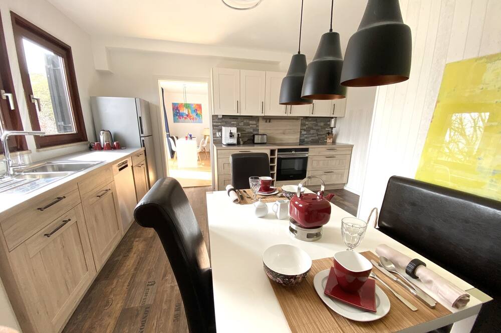 Photo of Kitchen in Ebersberg District