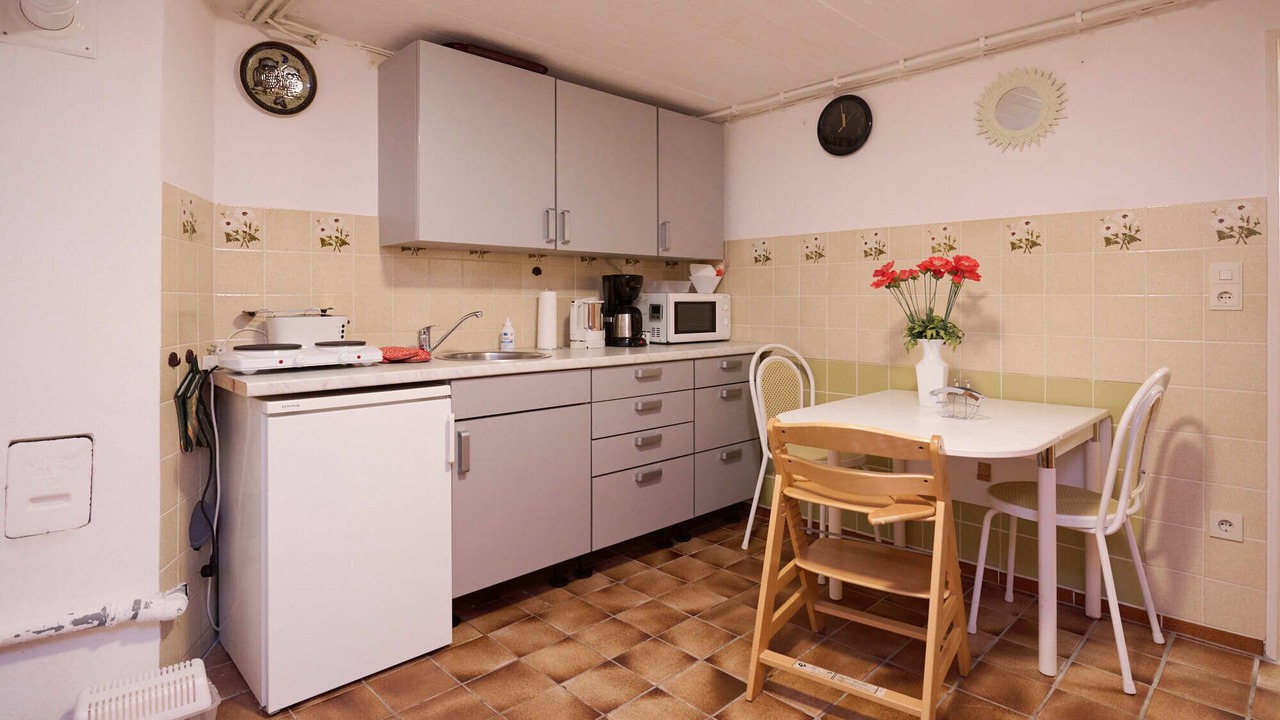 Photo of Kitchen in Heikendorf