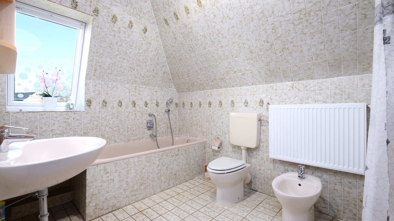 Photo of Bathroom in Heikendorf