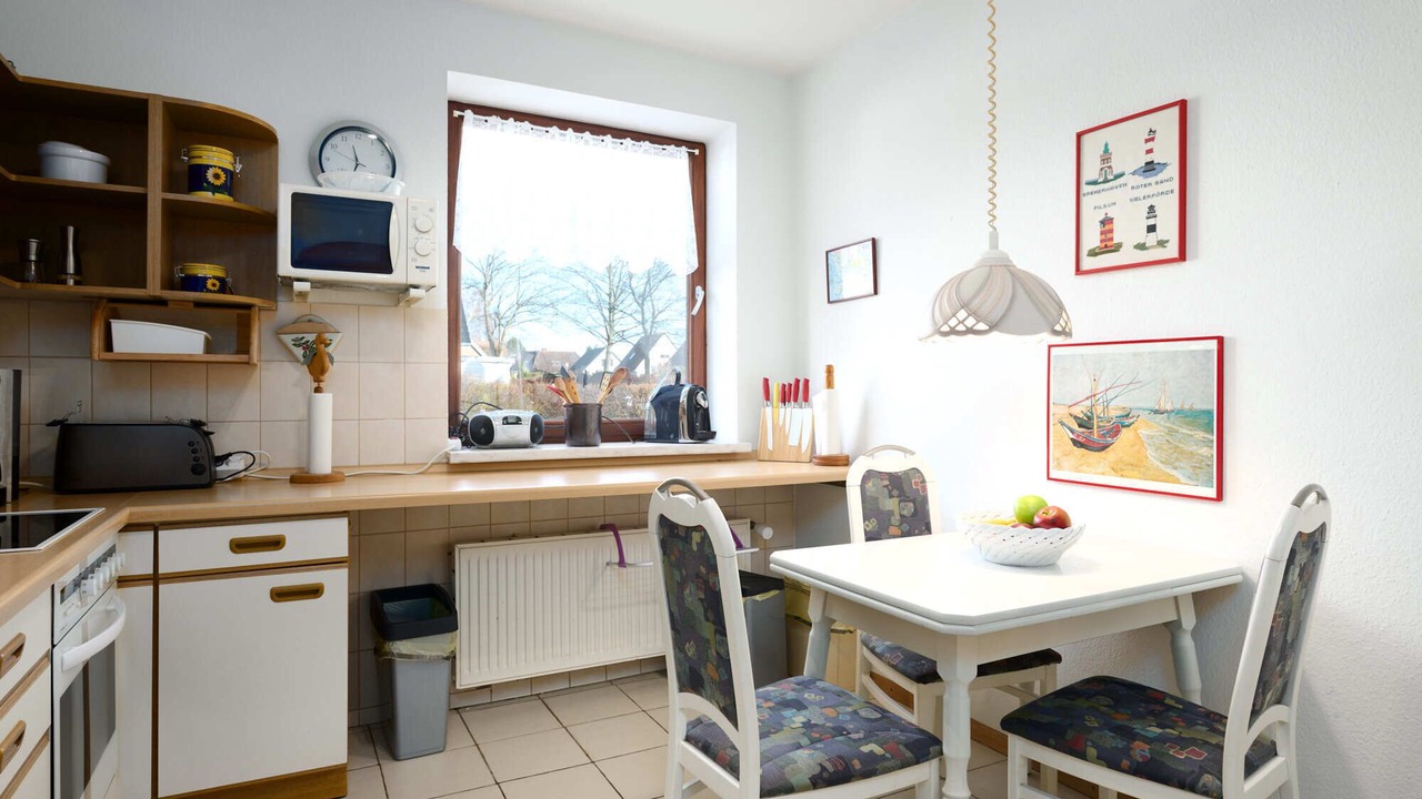 Photo of Kitchen in Heikendorf