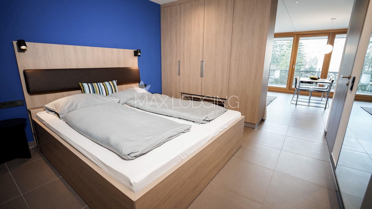Photo of Bedroom in Sendling - Westpark