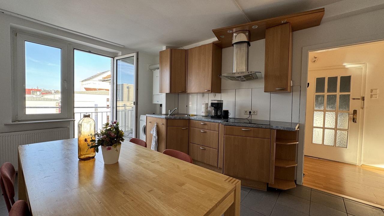 Photo of Kitchen in Mittelstadt