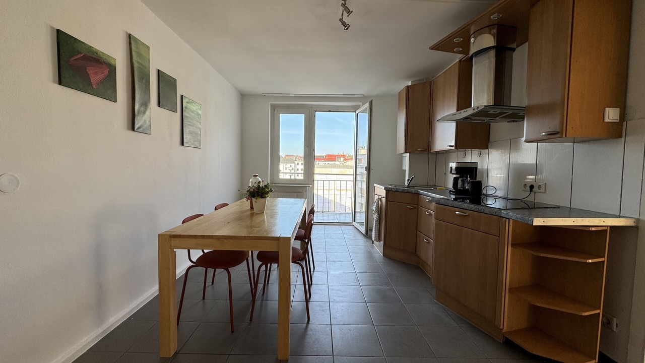Photo of Kitchen in Mittelstadt