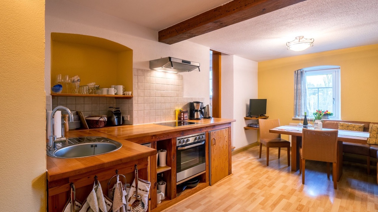 Photo of Kitchen in Rathmannsdorf