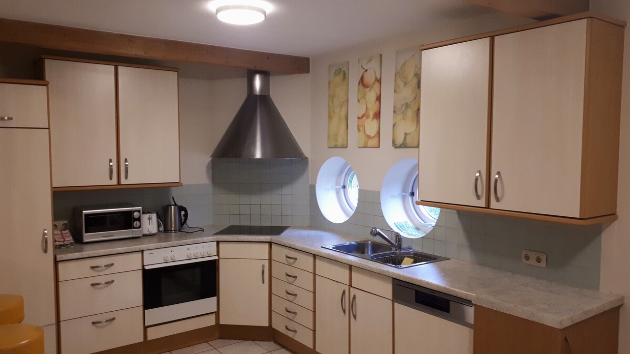 Photo of Kitchen in Kredenbach