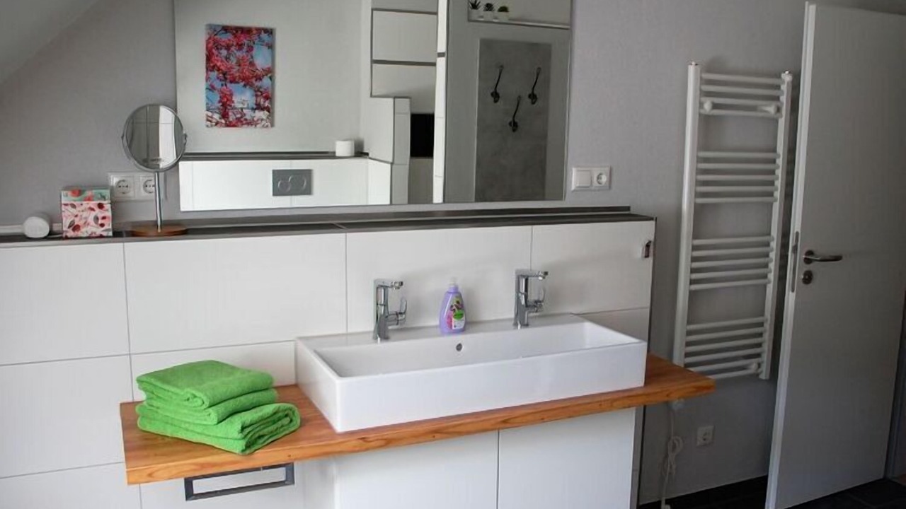 Photo of Bathroom in Baudenbach