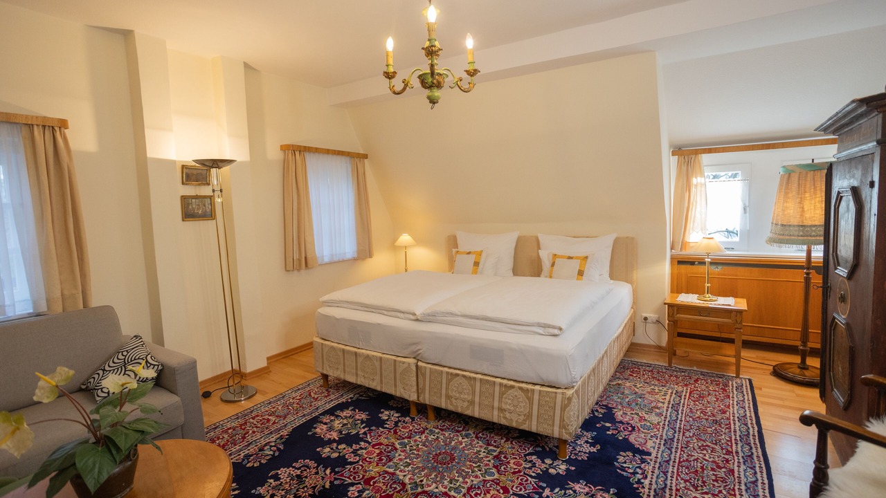 Photo of Bedroom in Biederstein
