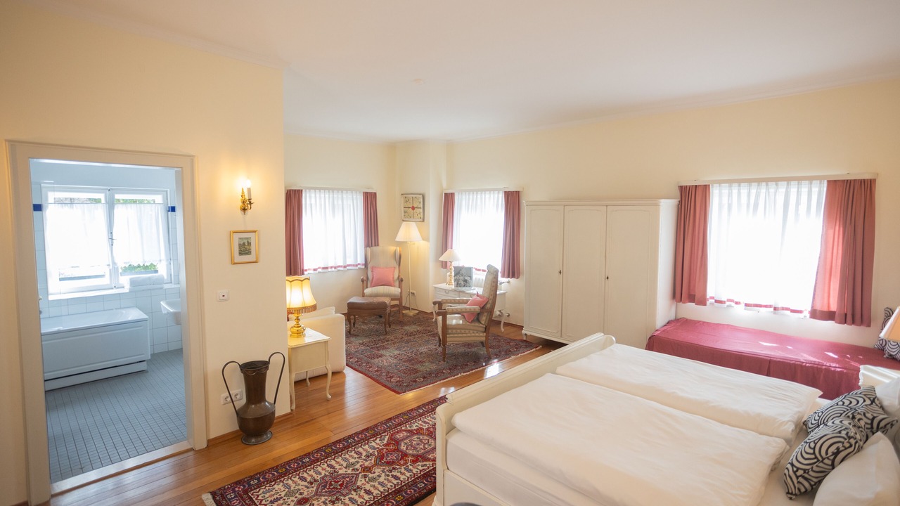 Photo of Bedroom in Biederstein