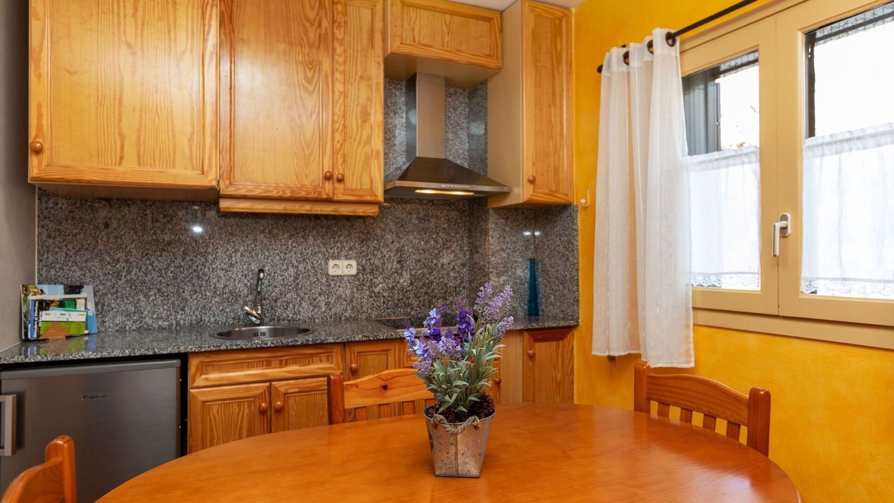 Photo of Kitchen in Taull