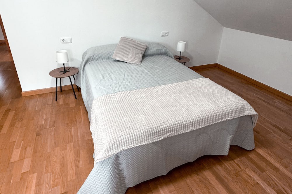 Photo of Bedroom in Portomarin