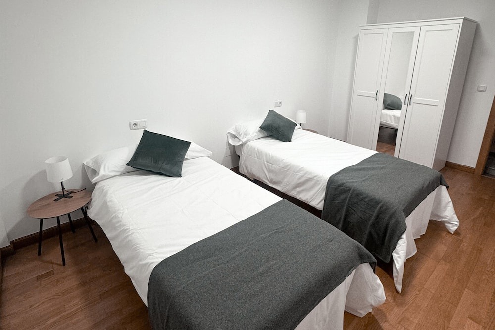 Photo of Bedroom in Portomarin