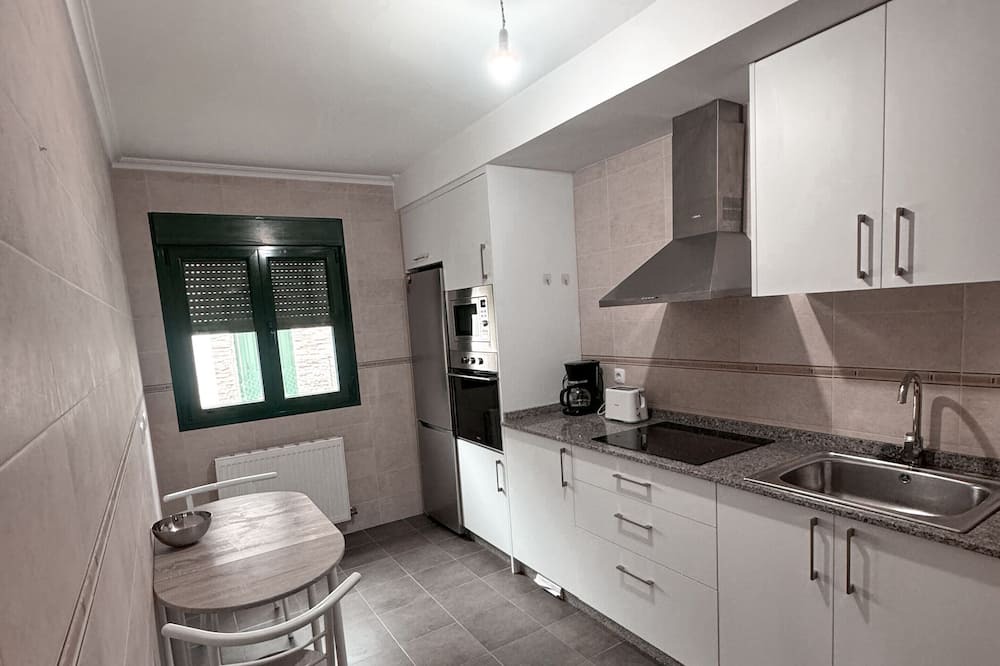 Photo of Kitchen in Portomarin