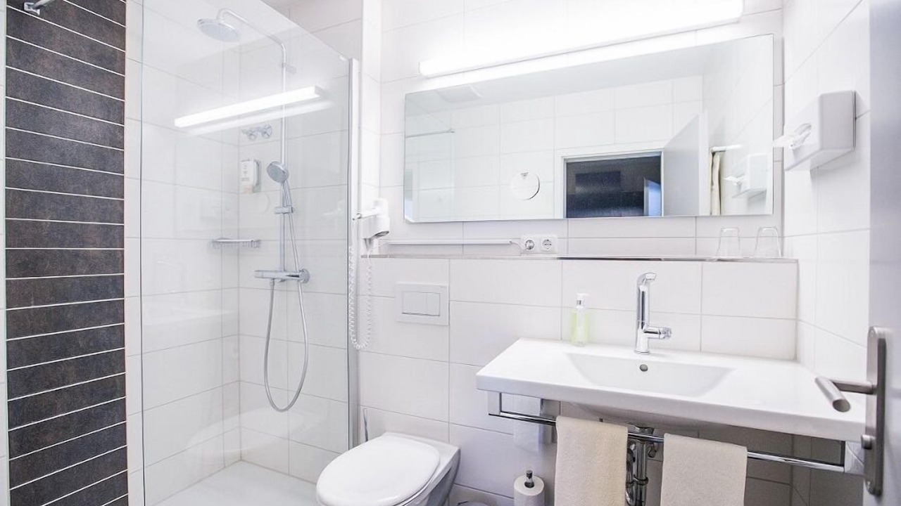 Photo of Bathroom in Kaufbeuren