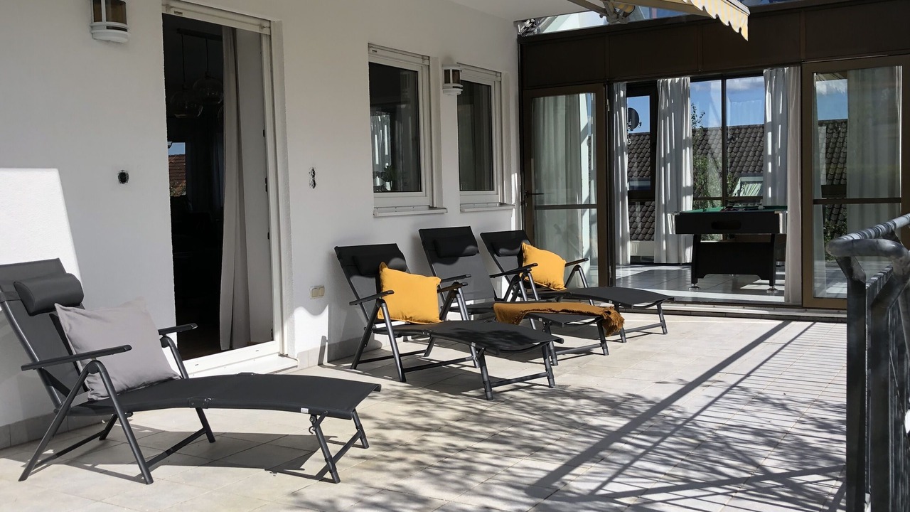 Photo of Patio Balcony in Medlingen