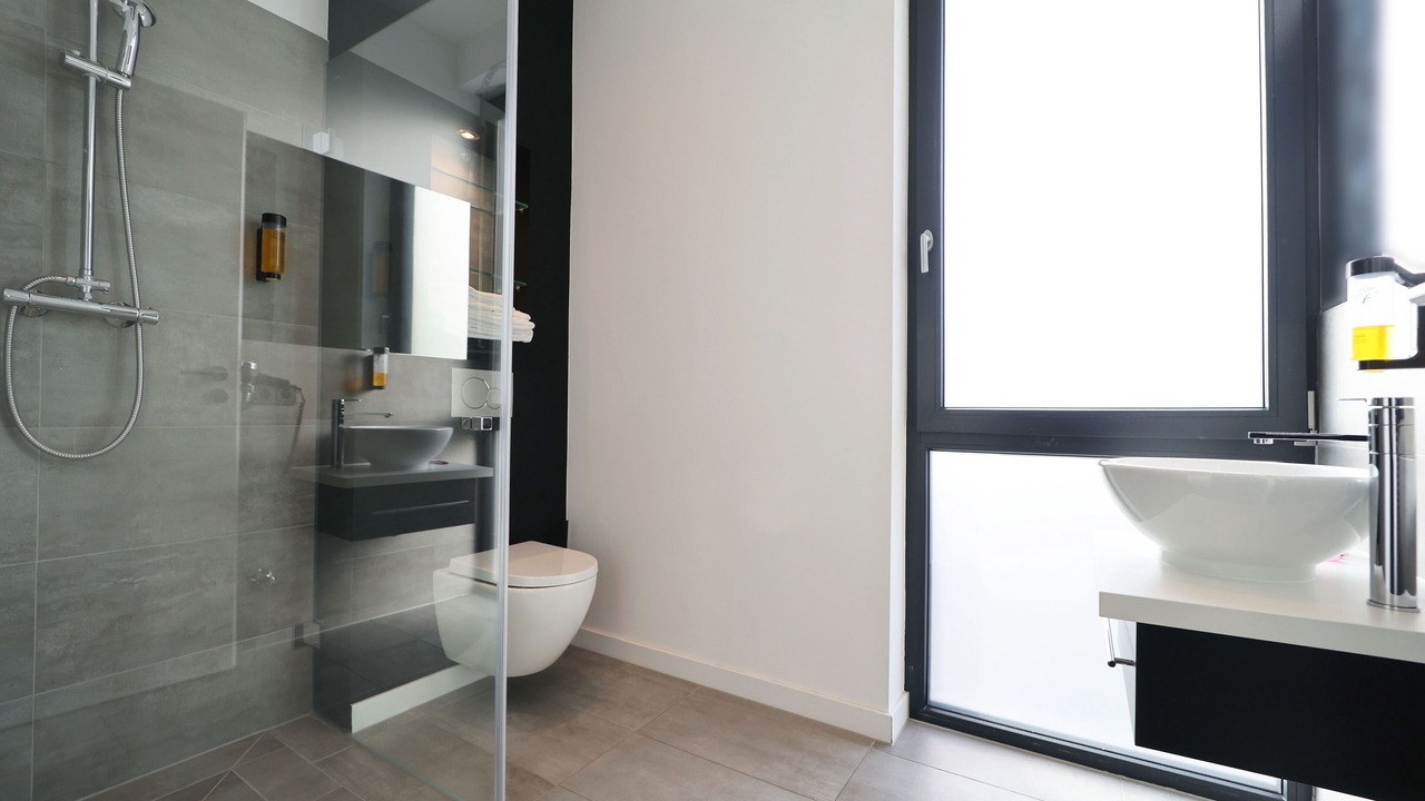 Photo of Bathroom in Ebersberg District