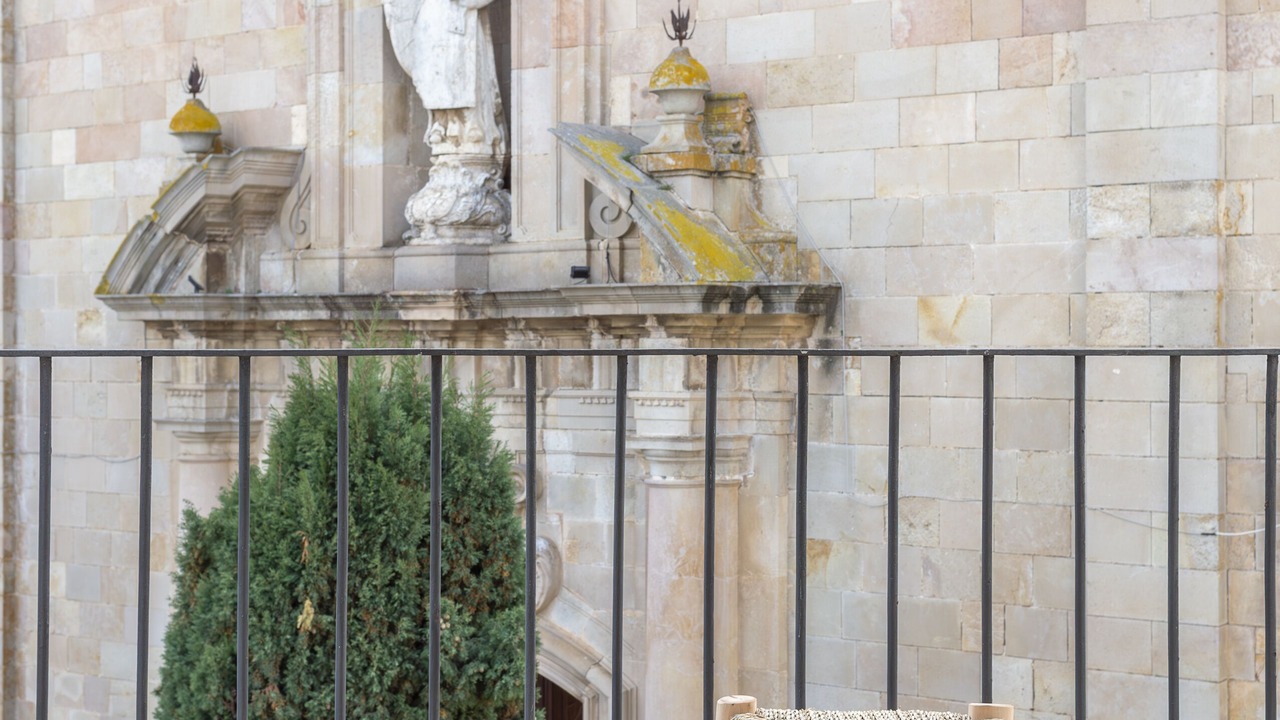 Photo of Patio Balcony in Tossa de Mar