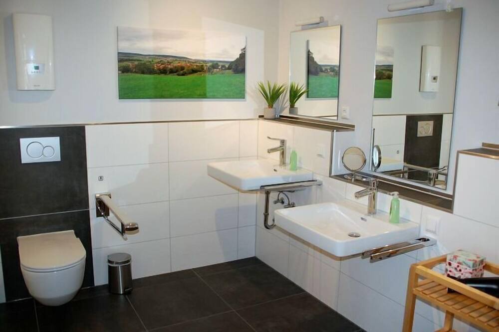 Photo of Bathroom in Baudenbach