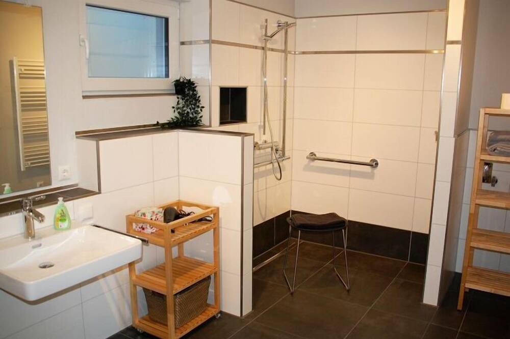 Photo of Bathroom in Baudenbach