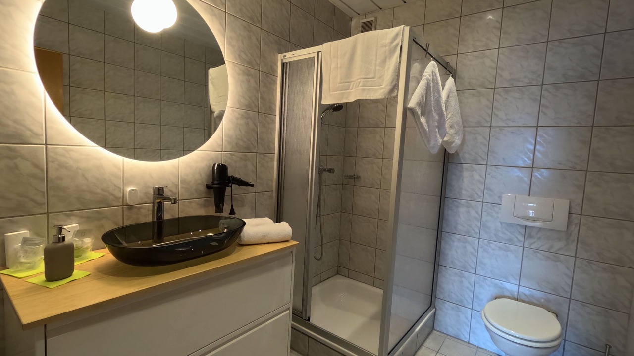 Photo of Bathroom in Hengersberg