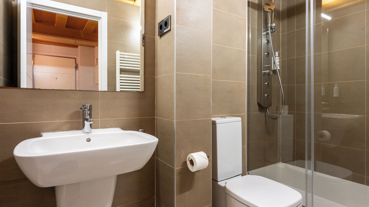 Photo of Bathroom in Ciudad Lineal
