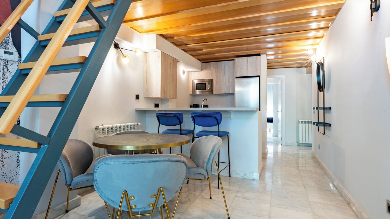 Photo of Kitchen in Ciudad Lineal