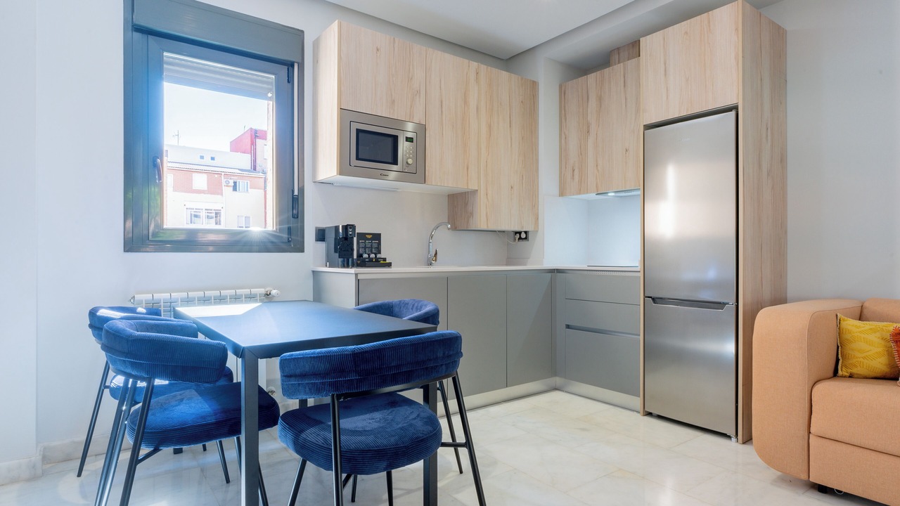 Photo of Kitchen in Ciudad Lineal
