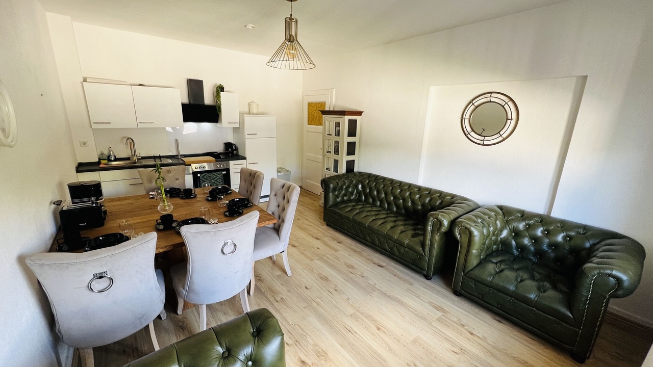 Photo of Livingroom in Stahlwerk Weitmar