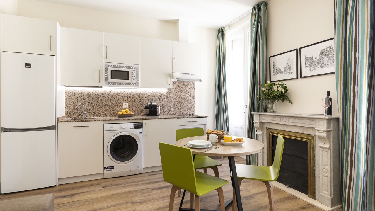 Photo of Kitchen in Recoletos