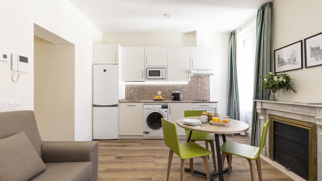 Photo of Kitchen in Recoletos