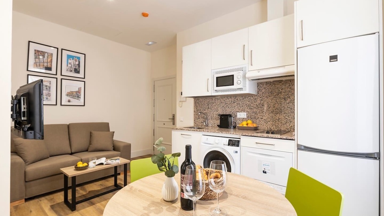 Photo of Kitchen in Recoletos