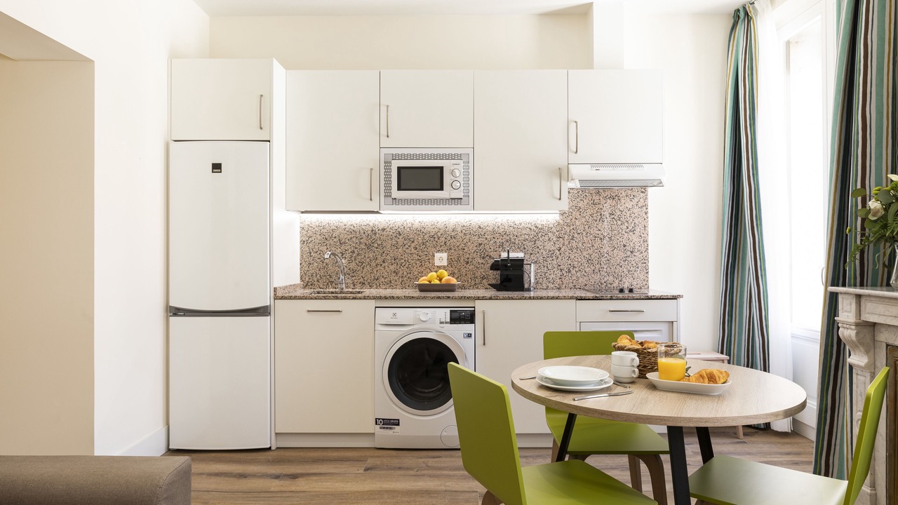 Photo of Kitchen in Recoletos