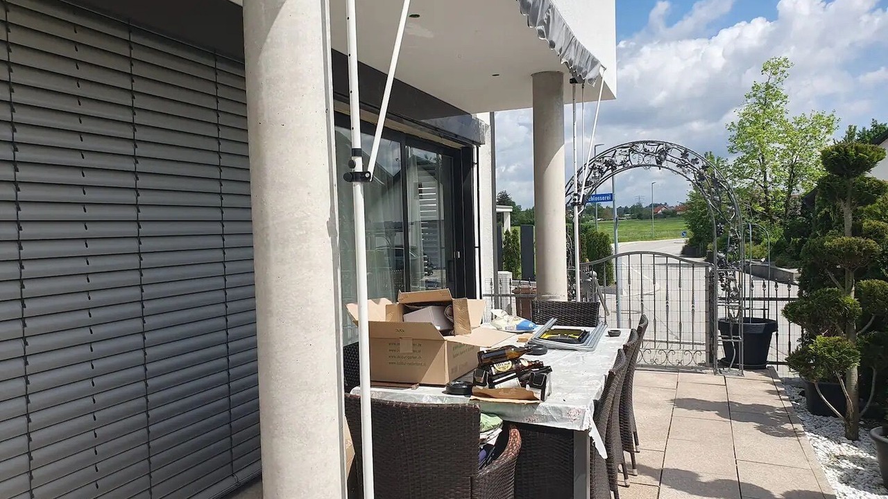 Photo of Patio Balcony in Abensberg