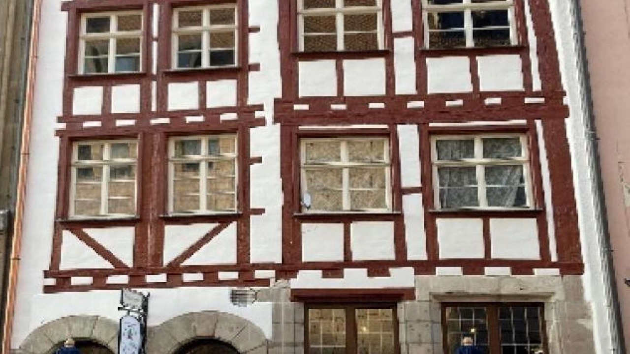 Photo of Outdoor in Nuremberg Old Town