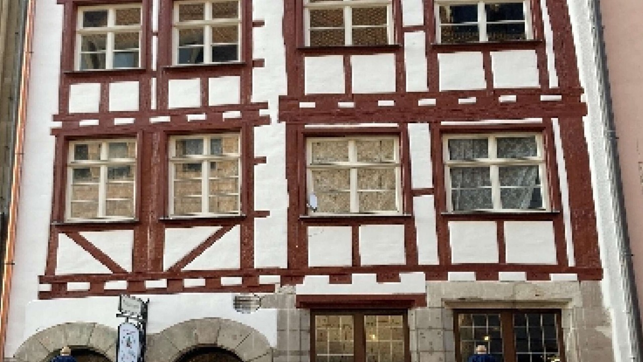 Photo of Outdoor in Nuremberg Old Town