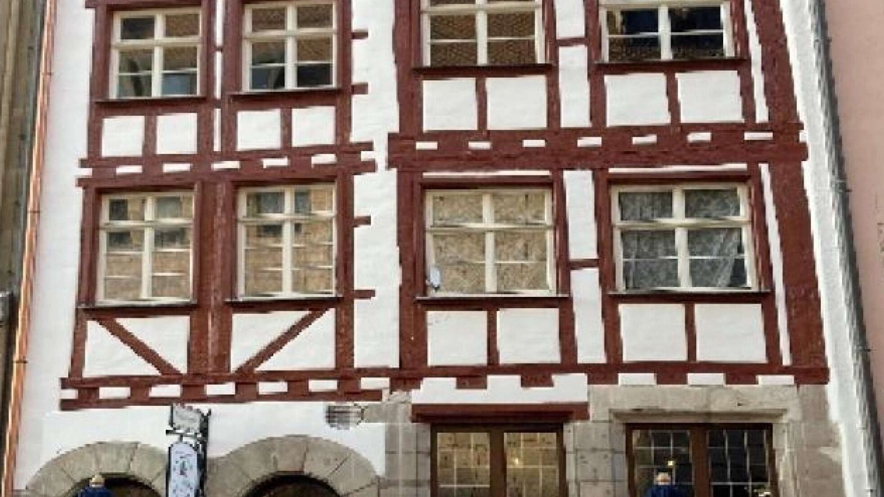 Photo of Outdoor in Nuremberg Old Town