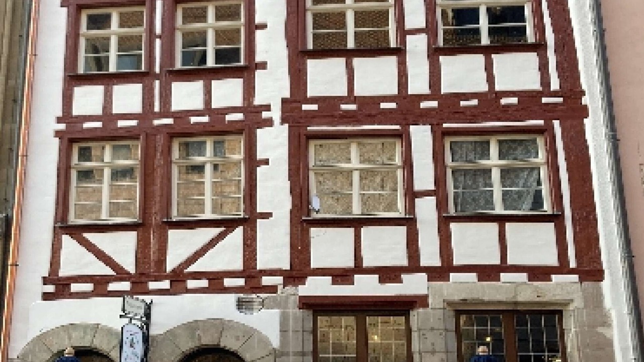 Photo of Outdoor in Nuremberg Old Town