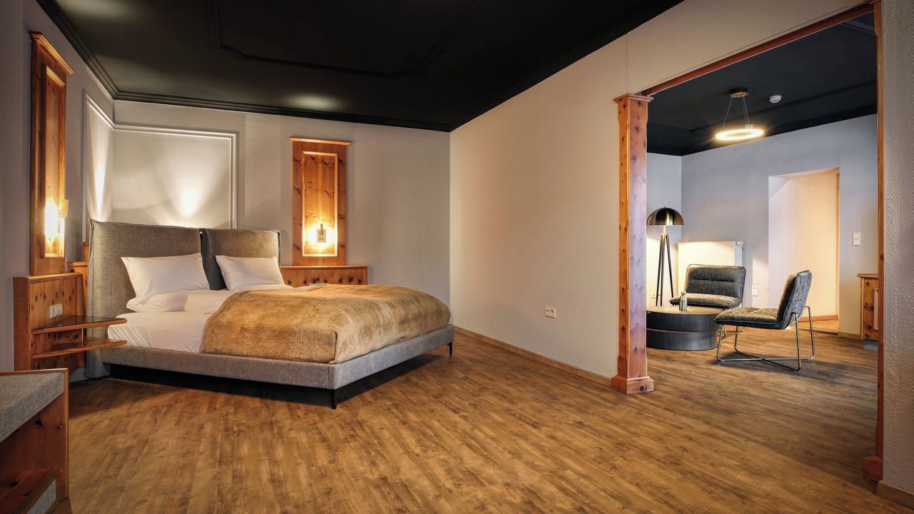 Photo of Bedroom in Silberberg