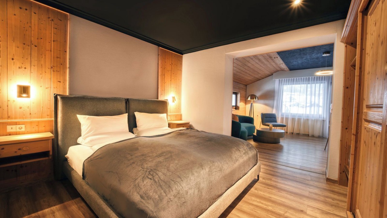 Photo of Bedroom in Silberberg