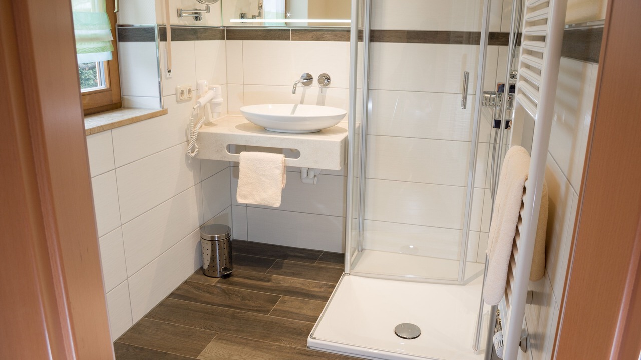 Photo of Bathroom in Schwarzach am Main