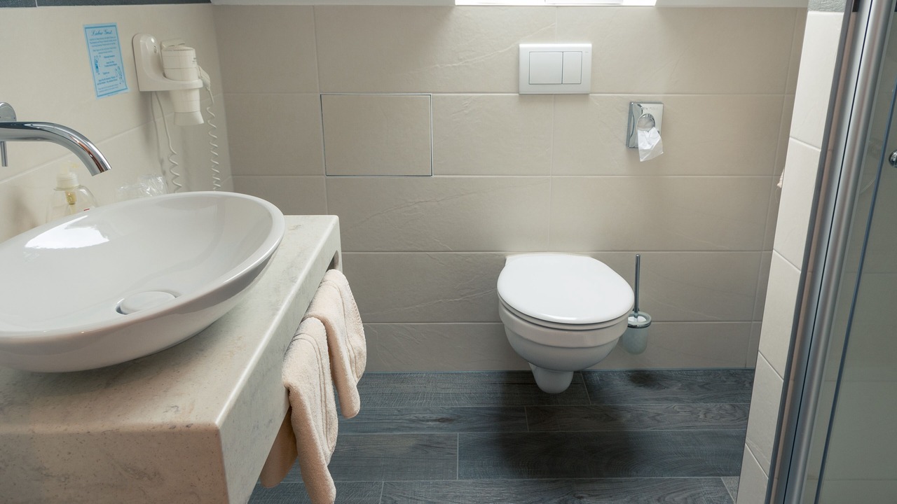 Photo of Bathroom in Schwarzach am Main