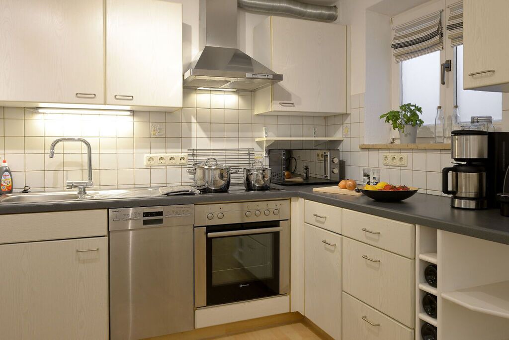 Photo of Kitchen in Murnau am Staffelsee