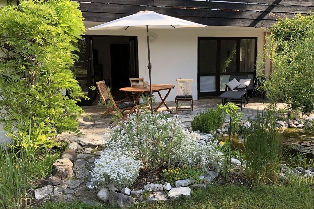 Photo of Patio Balcony in Murnau am Staffelsee