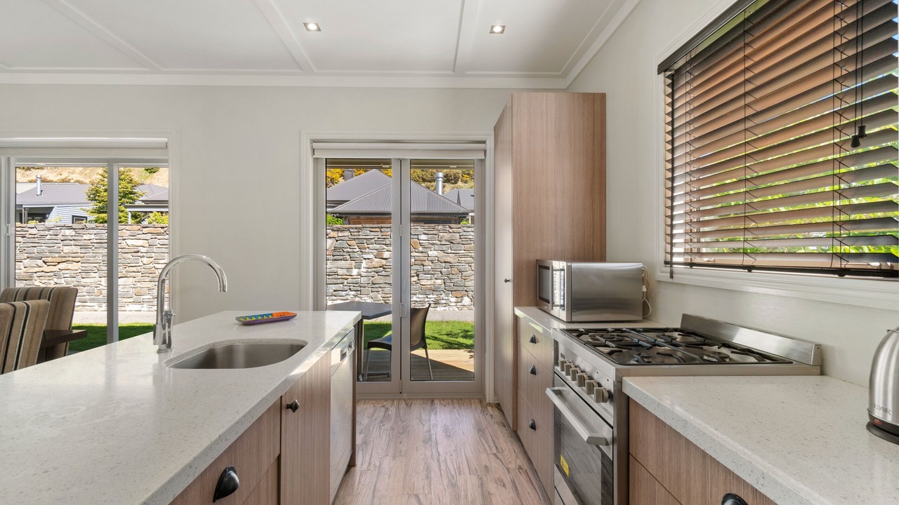Photo of Kitchen in Cardrona