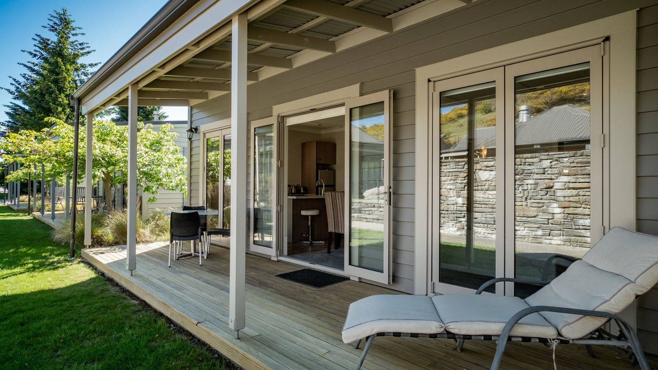 Photo of Patio Balcony in Cardrona