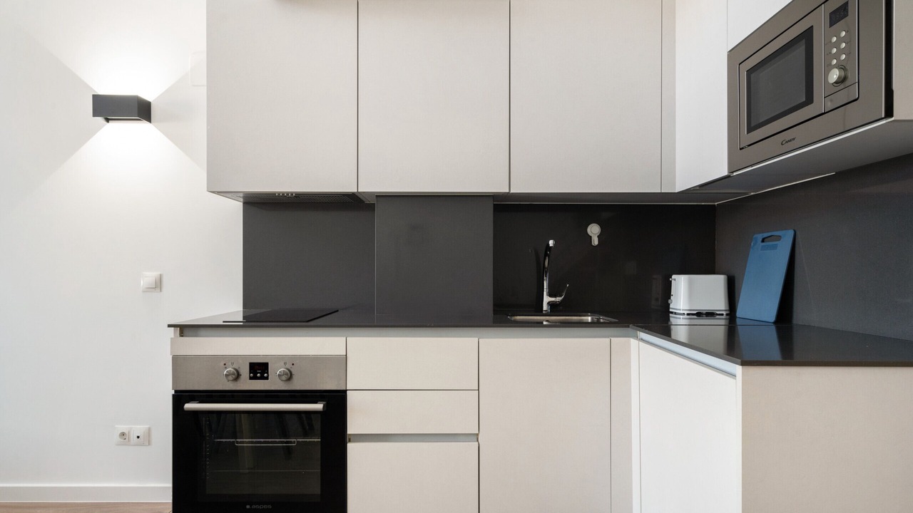 Photo of Kitchen in San Sebastian de los Reyes