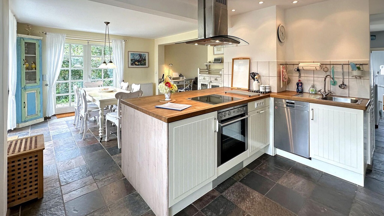 Photo of Kitchen in Warthe