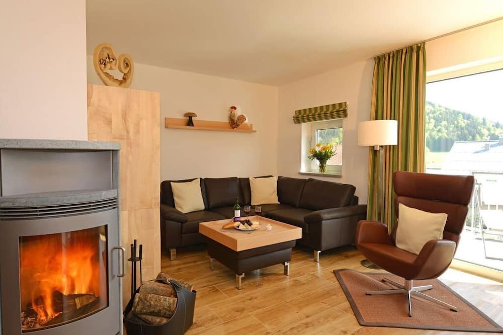 Photo of Livingroom in Kalzhofen