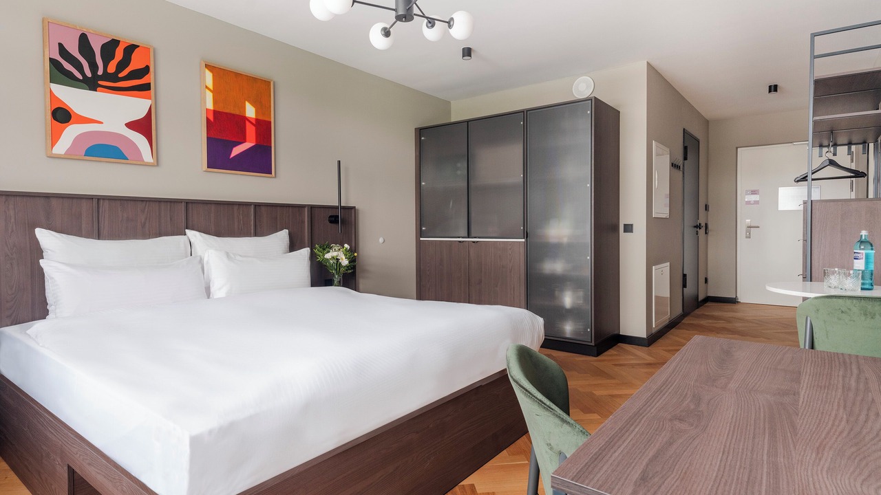 Photo of Bedroom in Thalkirchen