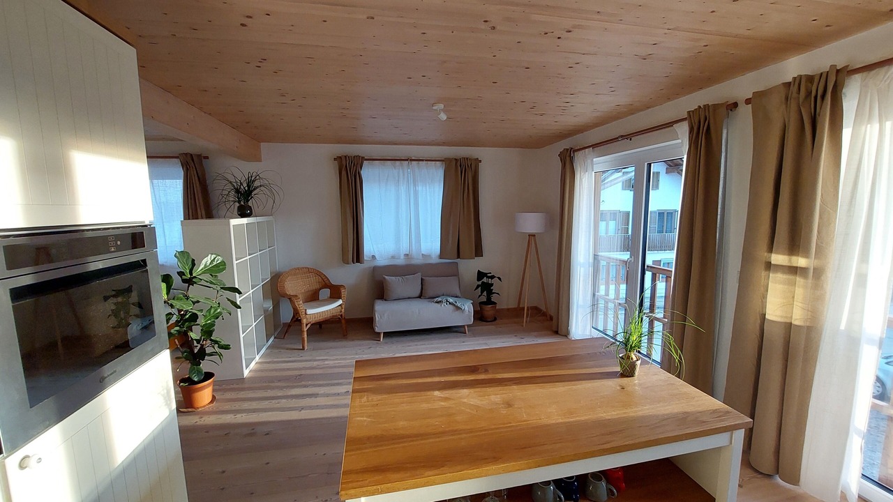 Photo of Livingroom in Kraftisried